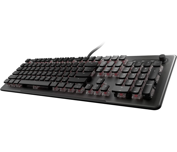 Roccat Vulcan II AIMO MAX RGB czarna - 1145378 - zdjęcie 4